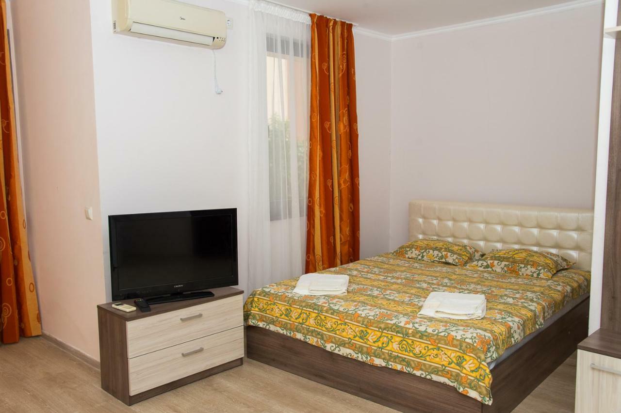 Apart Lev Ravda Exterior photo